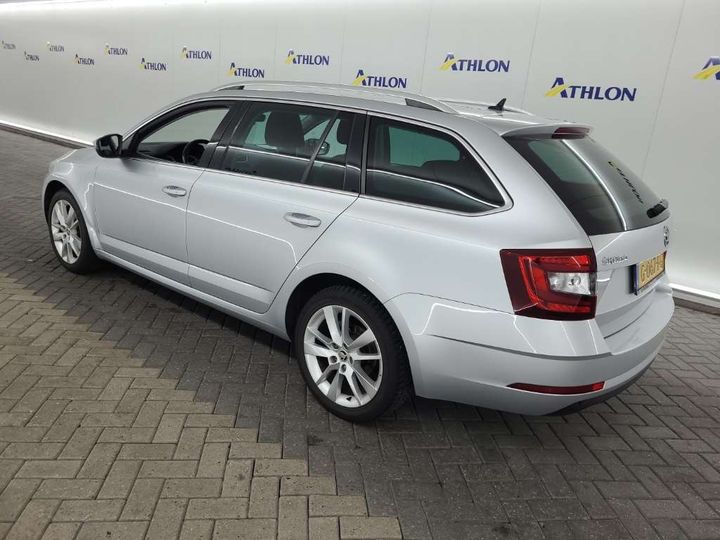 Photo 3 VIN: TMBJP9NE2K0214368 - SKODA OCTAVIA 