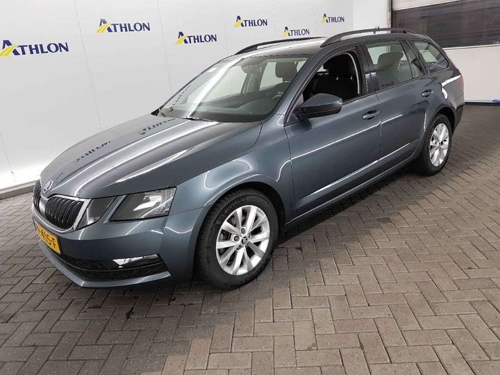 Photo 1 VIN: TMBJP9NE2K0225841 - SKODA OCTAVIA 