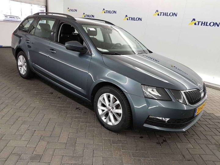 Photo 2 VIN: TMBJP9NE2K0225841 - SKODA OCTAVIA 