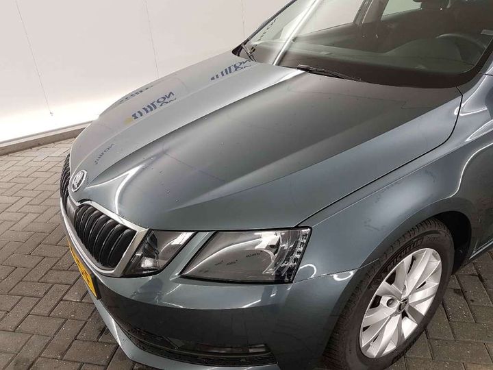 Photo 26 VIN: TMBJP9NE2K0225841 - SKODA OCTAVIA 