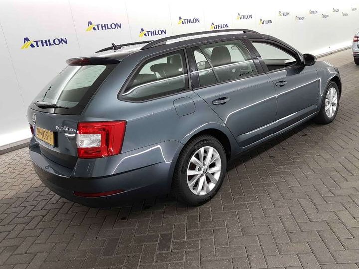 Photo 4 VIN: TMBJP9NE2K0225841 - SKODA OCTAVIA 