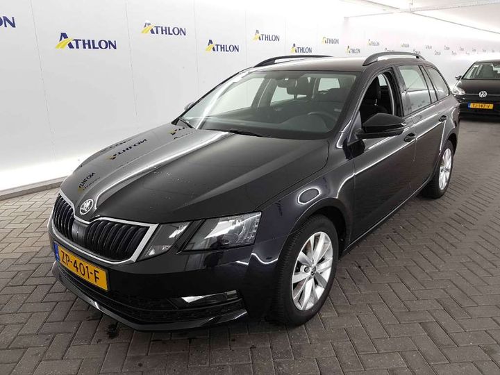 Photo 1 VIN: TMBJP9NE2K0226214 - SKODA OCTAVIA 