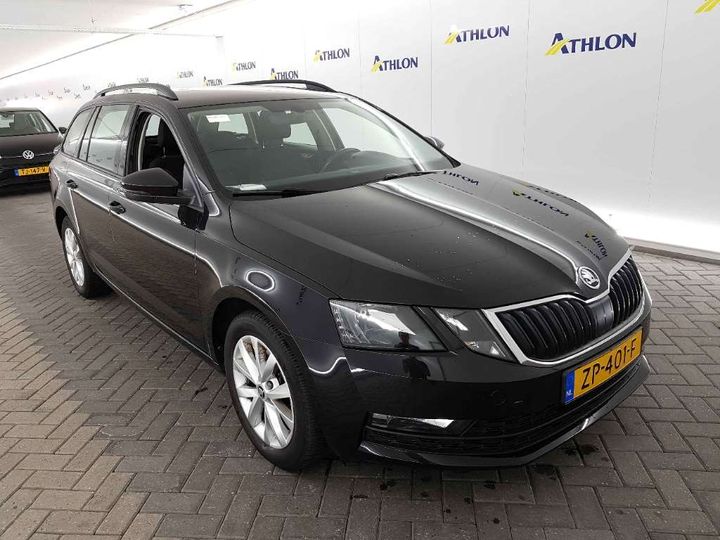 Photo 2 VIN: TMBJP9NE2K0226214 - SKODA OCTAVIA 