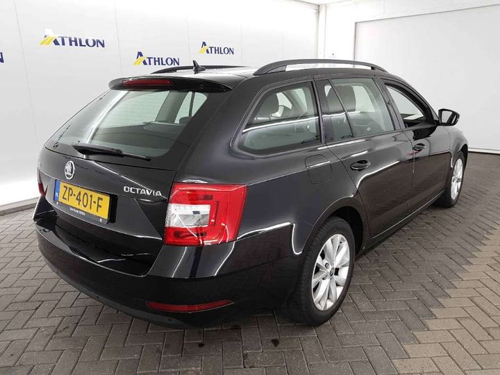 Photo 4 VIN: TMBJP9NE2K0226214 - SKODA OCTAVIA 