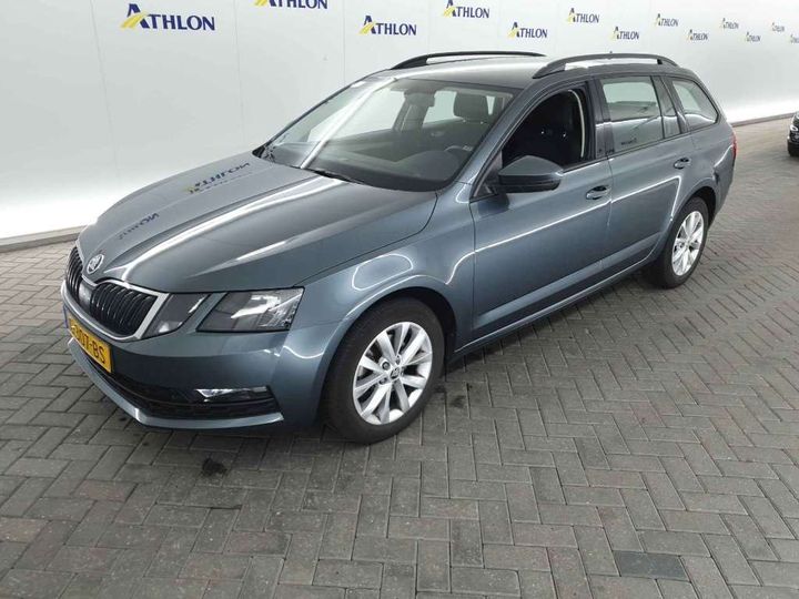 Photo 1 VIN: TMBJP9NE2K0238900 - SKODA OCTAVIA 