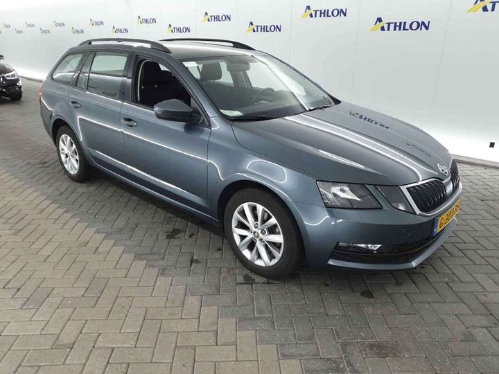 Photo 2 VIN: TMBJP9NE2K0238900 - SKODA OCTAVIA 