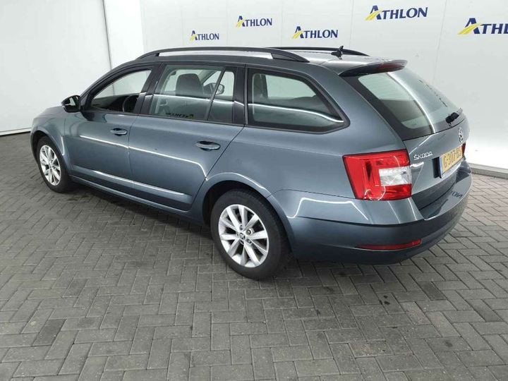 Photo 3 VIN: TMBJP9NE2K0238900 - SKODA OCTAVIA 