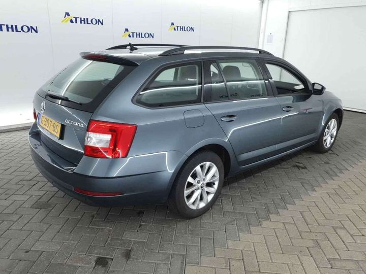 Photo 4 VIN: TMBJP9NE2K0238900 - SKODA OCTAVIA 