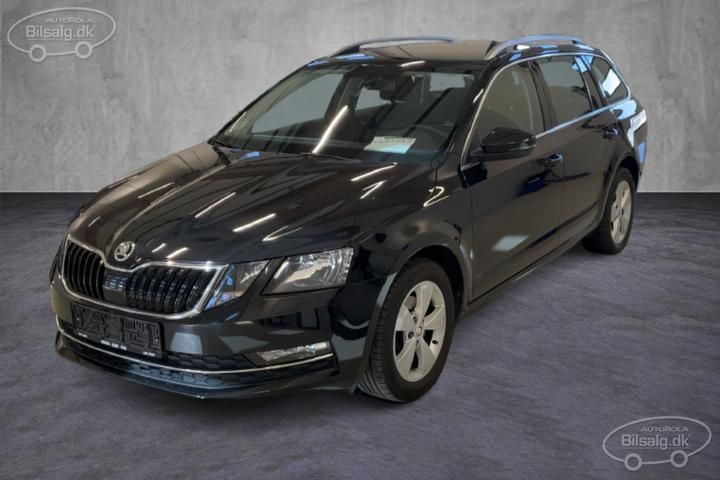 Photo 1 VIN: TMBJP9NE2K0254658 - SKODA OCTAVIA 