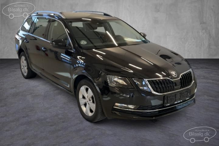 Photo 4 VIN: TMBJP9NE2K0254658 - SKODA OCTAVIA 