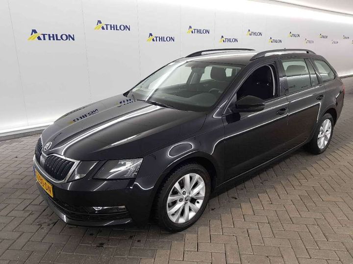 Photo 0 VIN: TMBJP9NE2L0016732 - SKODA OCTAVIA 