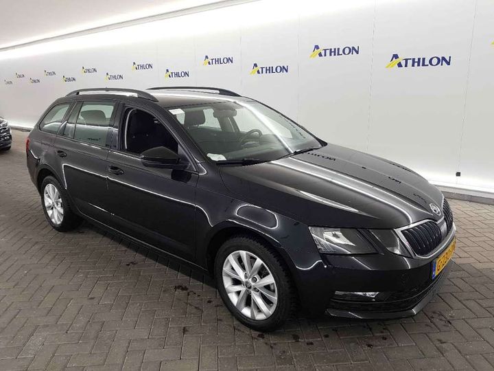 Photo 2 VIN: TMBJP9NE2L0016732 - SKODA OCTAVIA 