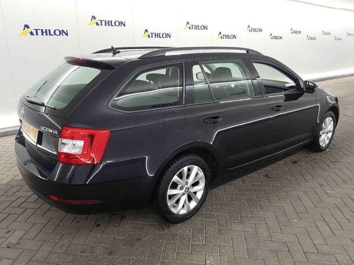 Photo 4 VIN: TMBJP9NE2L0016732 - SKODA OCTAVIA 