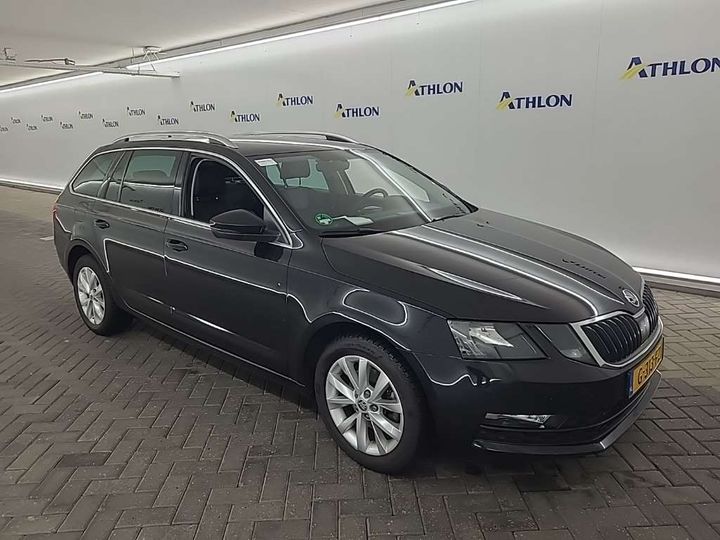 Photo 1 VIN: TMBJP9NE2L0025494 - SKODA OCTAVIA 