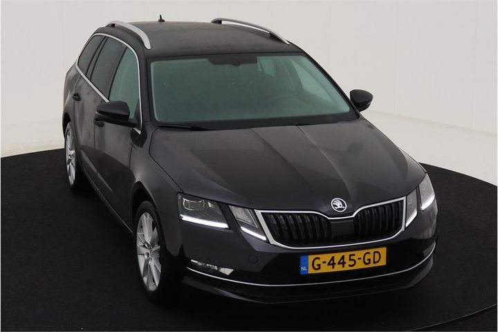 Photo 2 VIN: TMBJP9NE2L0026158 - SKODA OCTAVIA 