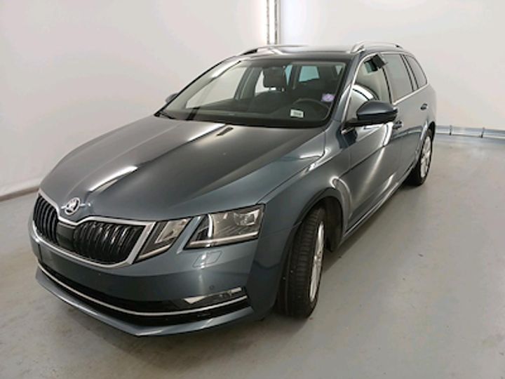 Photo 0 VIN: TMBJP9NE2L0054235 - SKODA OCTAVIA 