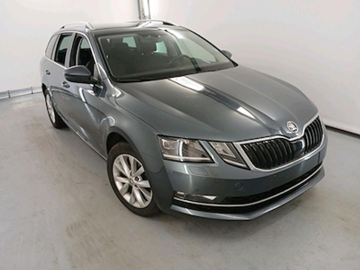 Photo 1 VIN: TMBJP9NE2L0054235 - SKODA OCTAVIA 