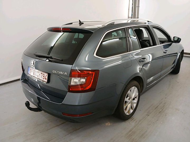 Photo 3 VIN: TMBJP9NE2L0054235 - SKODA OCTAVIA 