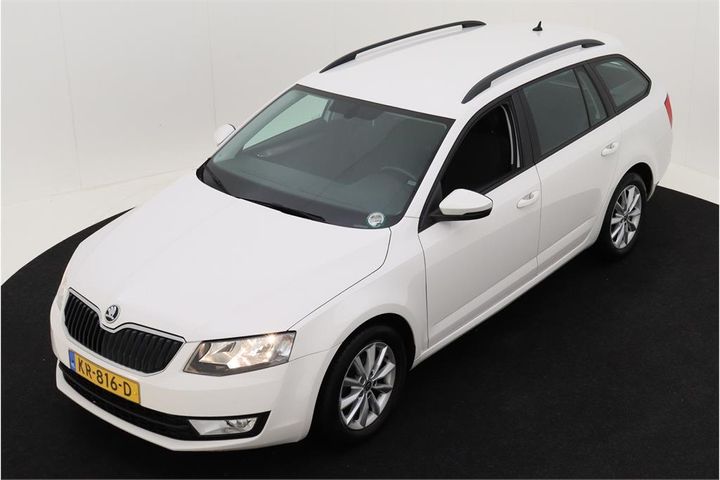 Photo 1 VIN: TMBJP9NE3H0066188 - SKODA OCTAVIA 