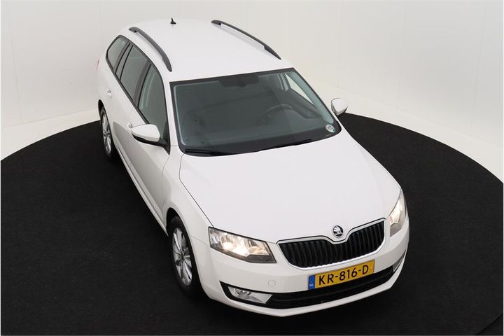 Photo 2 VIN: TMBJP9NE3H0066188 - SKODA OCTAVIA 