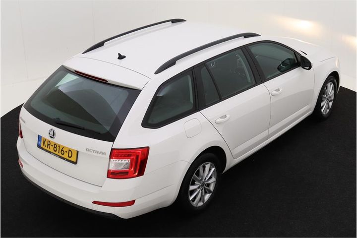 Photo 3 VIN: TMBJP9NE3H0066188 - SKODA OCTAVIA 