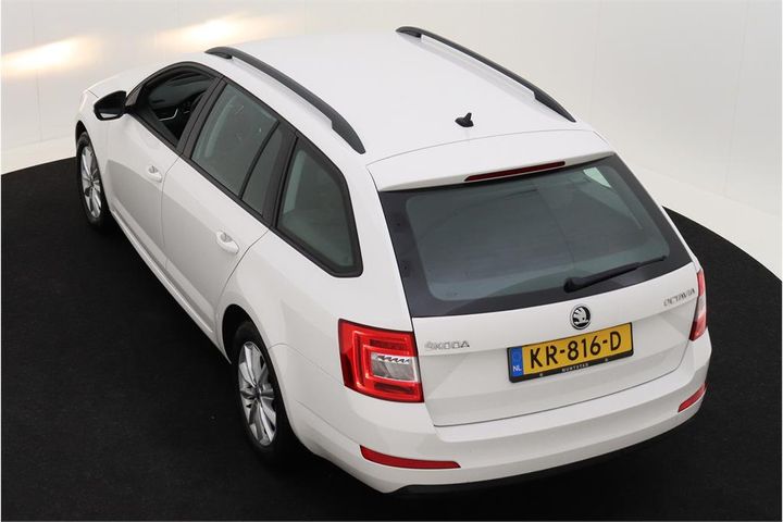 Photo 4 VIN: TMBJP9NE3H0066188 - SKODA OCTAVIA 