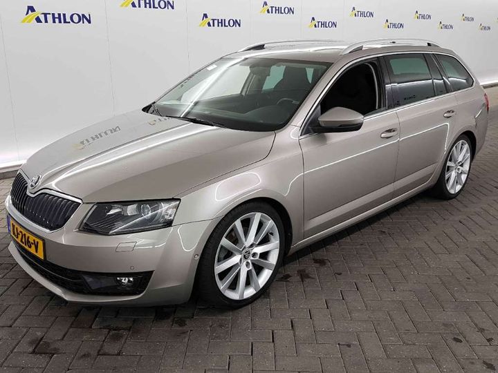 Photo 1 VIN: TMBJP9NE3H0070046 - SKODA OCTAVIA 