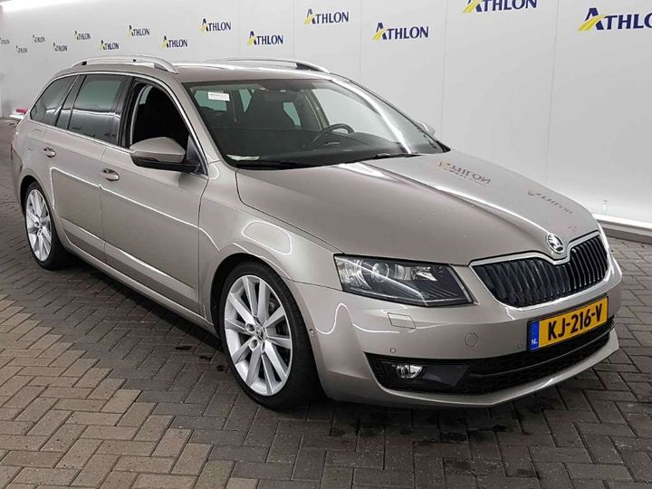 Photo 2 VIN: TMBJP9NE3H0070046 - SKODA OCTAVIA 