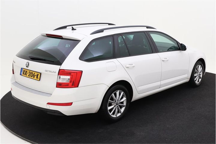 Photo 3 VIN: TMBJP9NE3H0074081 - SKODA OCTAVIA COMBI 