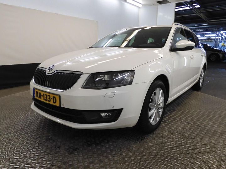 Photo 1 VIN: TMBJP9NE3H0079944 - SKODA OCTAVIA 