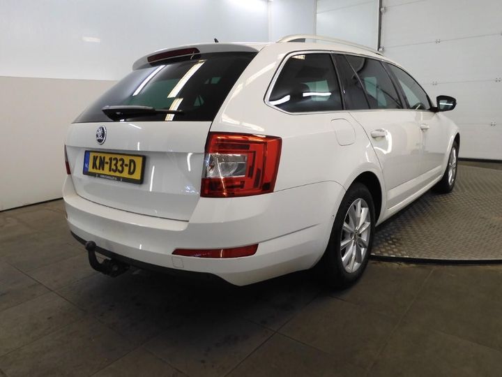 Photo 2 VIN: TMBJP9NE3H0079944 - SKODA OCTAVIA 