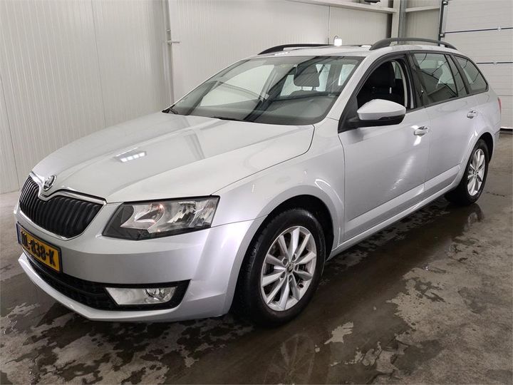 Photo 0 VIN: TMBJP9NE3H0175122 - SKODA OCTAVIA 