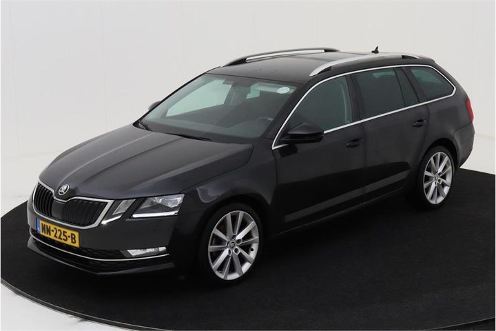 Photo 1 VIN: TMBJP9NE3J0023038 - SKODA OCTAVIA 