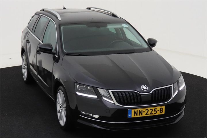 Photo 2 VIN: TMBJP9NE3J0023038 - SKODA OCTAVIA 