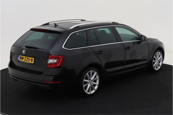 Photo 3 VIN: TMBJP9NE3J0023038 - SKODA OCTAVIA 