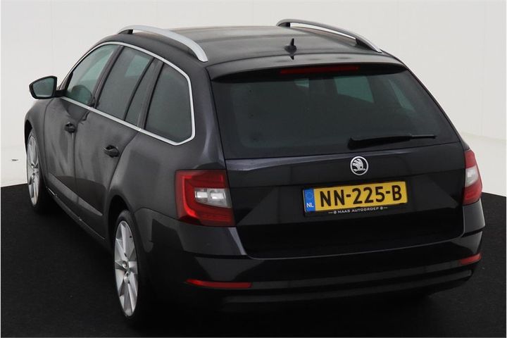 Photo 4 VIN: TMBJP9NE3J0023038 - SKODA OCTAVIA 