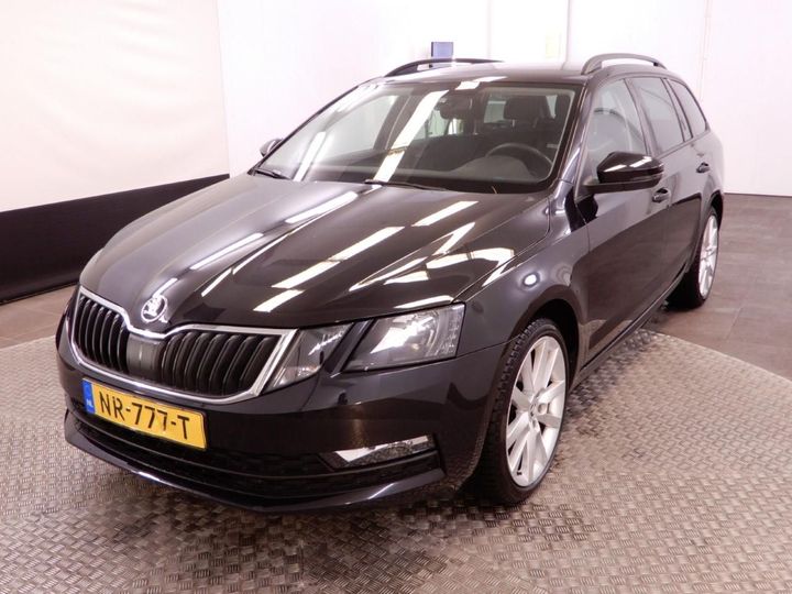 Photo 1 VIN: TMBJP9NE3J0035741 - SKODA OCTAVIA 