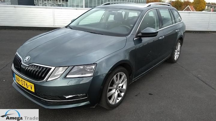 Photo 1 VIN: TMBJP9NE3J0038459 - SKODA OCTAVIA 