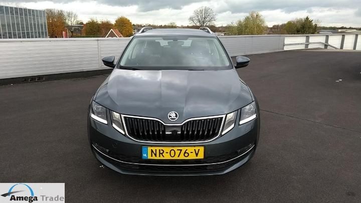 Photo 2 VIN: TMBJP9NE3J0038459 - SKODA OCTAVIA 