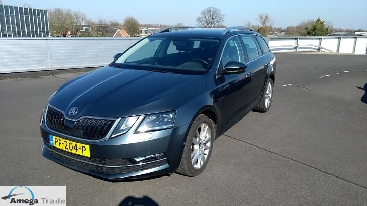 Photo 1 VIN: TMBJP9NE3J0084051 - SKODA OCTAVIA 