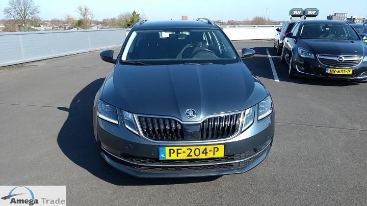 Photo 2 VIN: TMBJP9NE3J0084051 - SKODA OCTAVIA 