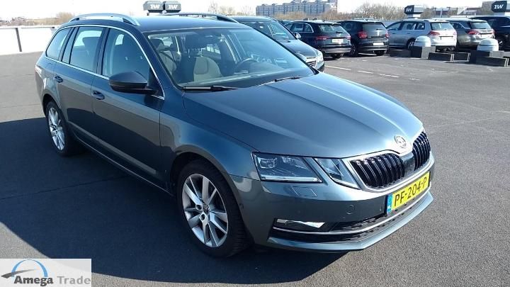 Photo 3 VIN: TMBJP9NE3J0084051 - SKODA OCTAVIA 