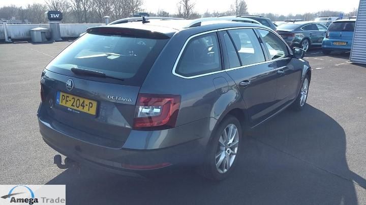 Photo 4 VIN: TMBJP9NE3J0084051 - SKODA OCTAVIA 