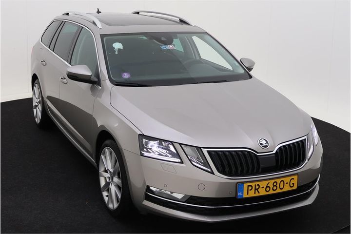 Photo 2 VIN: TMBJP9NE3J0126153 - SKODA OCTAVIA 