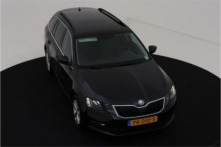 Photo 2 VIN: TMBJP9NE3J0136729 - SKODA OCTAVIA 