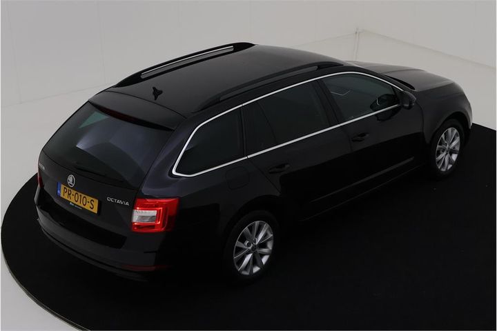 Photo 3 VIN: TMBJP9NE3J0136729 - SKODA OCTAVIA 