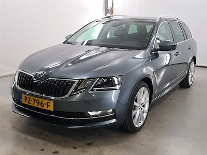 Photo 1 VIN: TMBJP9NE3J0164417 - SKODA OCTAVIA 