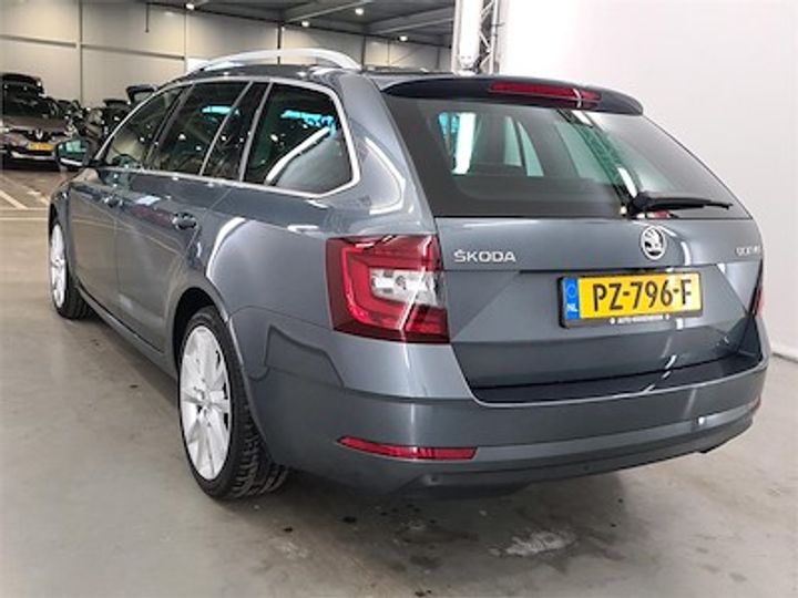 Photo 2 VIN: TMBJP9NE3J0164417 - SKODA OCTAVIA 