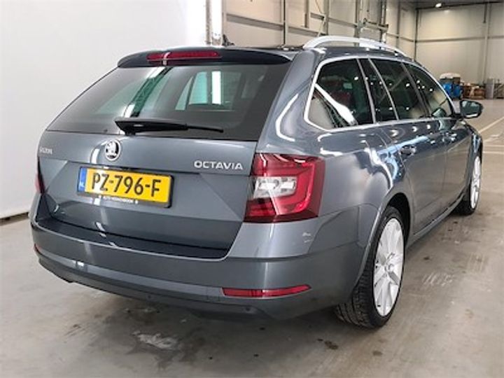 Photo 3 VIN: TMBJP9NE3J0164417 - SKODA OCTAVIA 