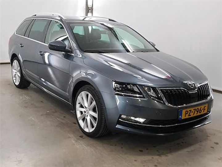 Photo 4 VIN: TMBJP9NE3J0164417 - SKODA OCTAVIA 